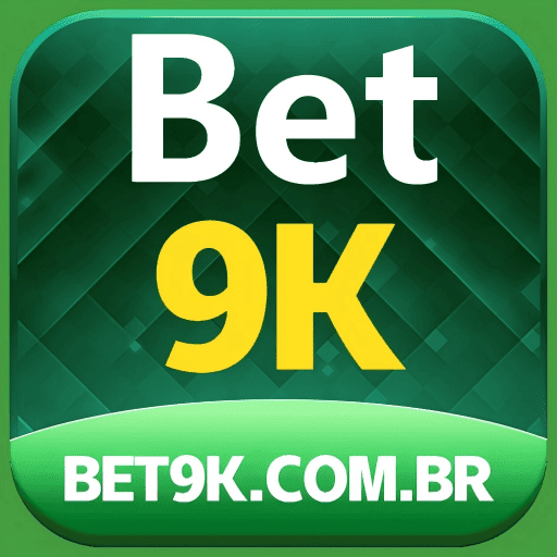 Imagem promocional da BET9K mostrando a plataforma e suas vantagens